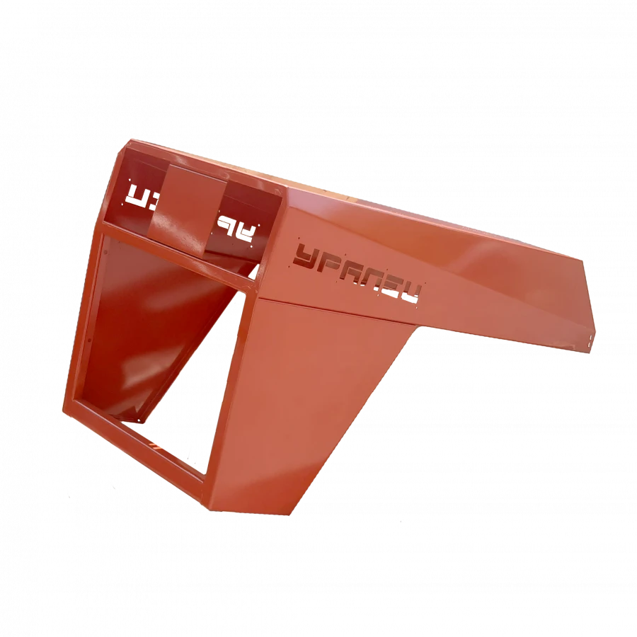 غطاء المحرك أورالتس 310.41.400 للحماية المحسّنة