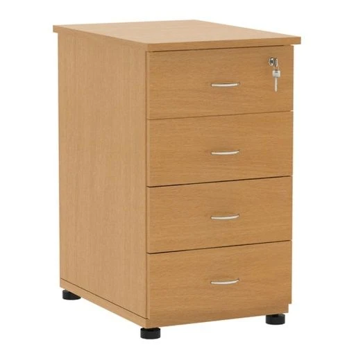 Comfort 4-Drawer Mobile Side Cabinet K.303