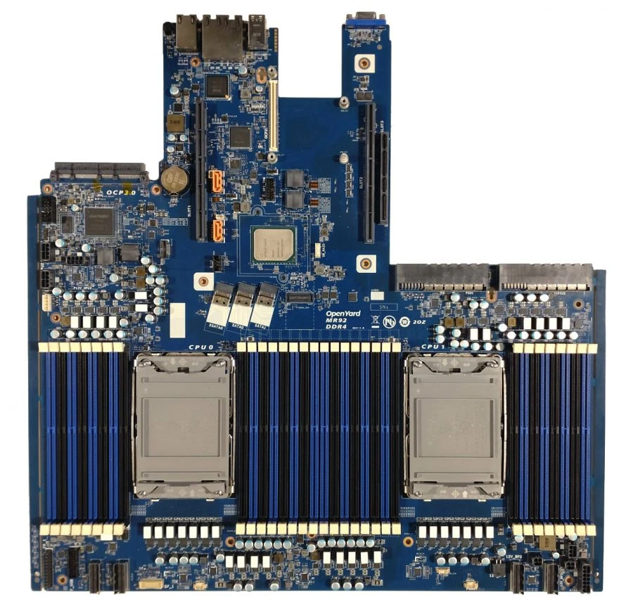 RMB-MR92-R Motherboard - Essential Server Component