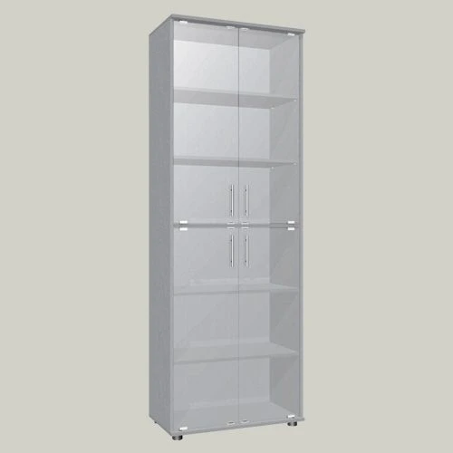 Document Cabinet with Four Glass Doors Model HS-4