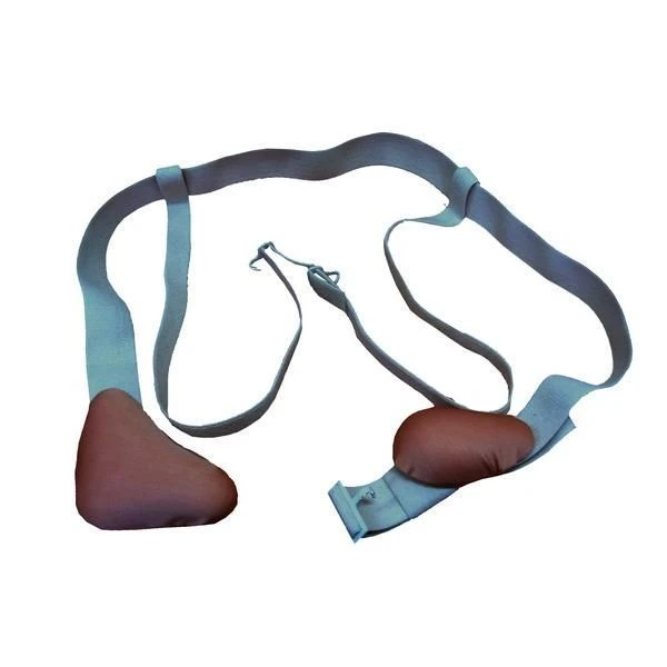 Combined Hernia Support Band with Rigid Belt (with Spring) BN1-06