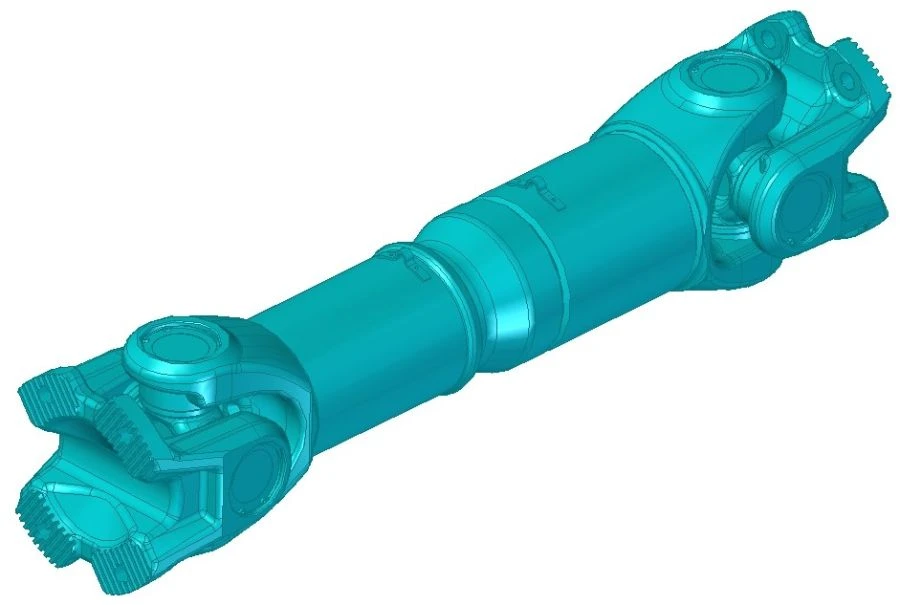 عمود نقل الحركة TD31.0181