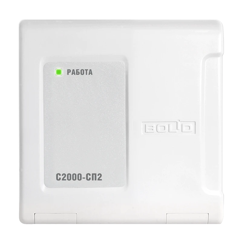 كتلة الإشارة-البداية العنوانية "C2000-SP2" أ.ج.د.ر.425412.004