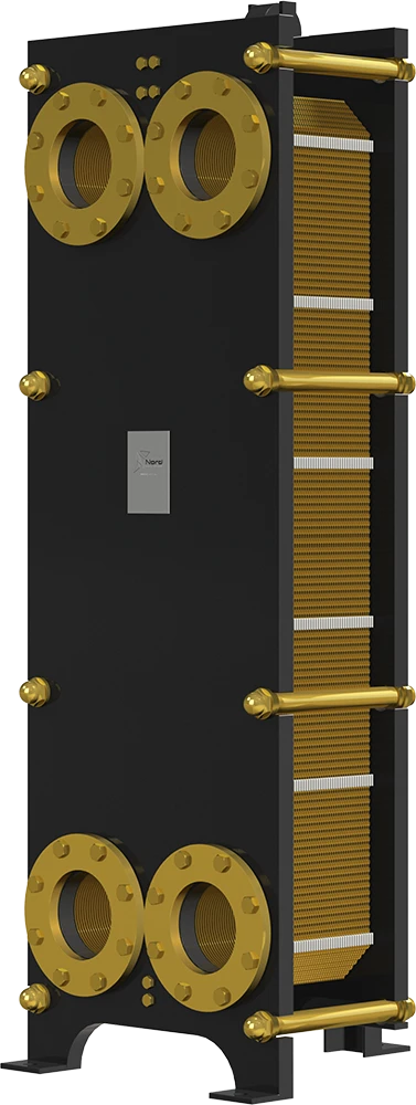 Plate Heat Exchanger Nord Series ST