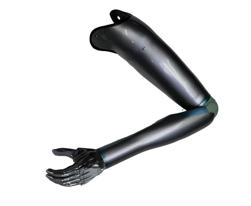 Microprocessor-Controlled Passive Shoulder Prosthesis PR4 INDY-EP with Quick-Release Elbow Module