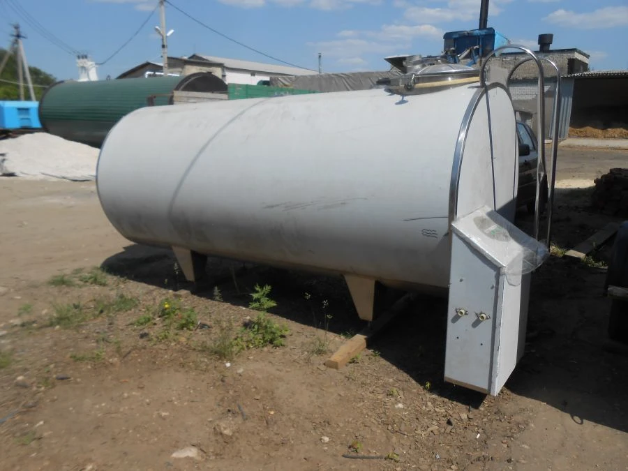 Intensive Milk Cooler M3-1000