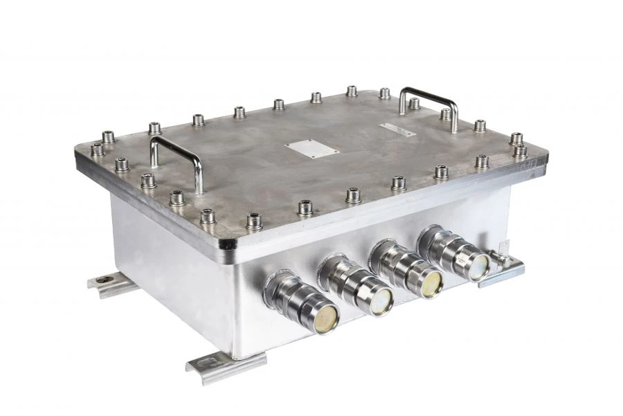 Electrical Equipment Enclosure OYAN-VEL-6-IIB