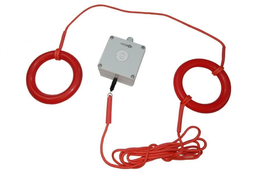 Trombone SOS Device for Shower Assistance CORS-VS-D