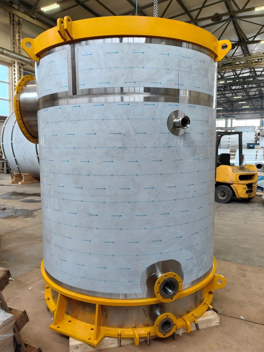 مسخن فراغي وتعديلاته