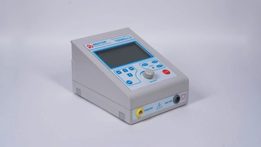 Programmable Transesophageal and Endocardial Pacemaker CHEEKSp-3 "Vector-MS