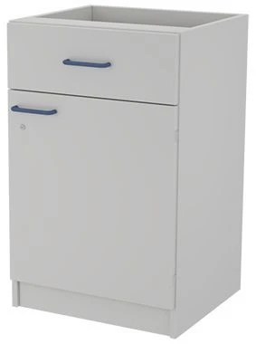 Metal Support Cabinets for Laboratory Use (LAB-PRO Series)