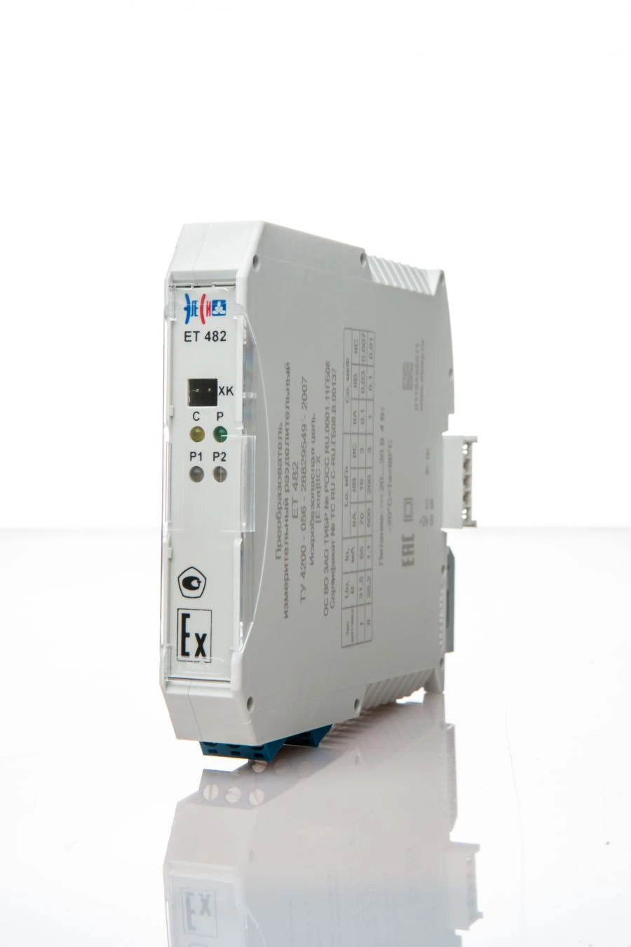 ET 482 Measurement and Isolation Converter