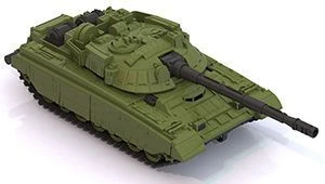 Military Transport Tank "Bars" for Kids