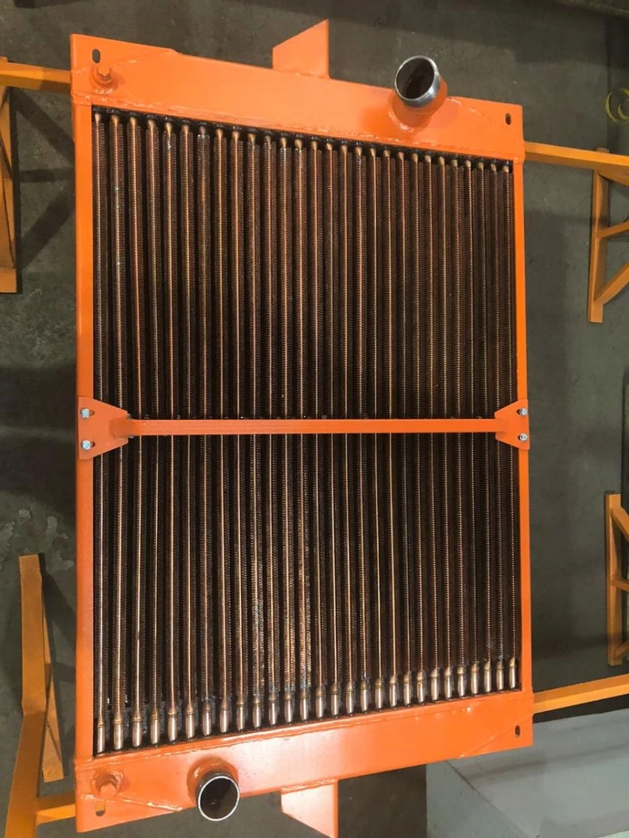 Sandvik EJC 417 Engine Cooling Radiator - Water Type