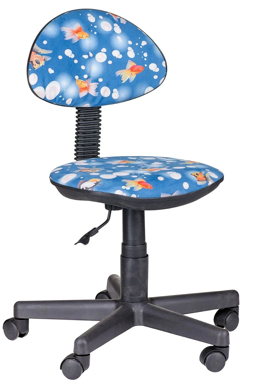 Comfortable and Mobile Children's Chair "Logika