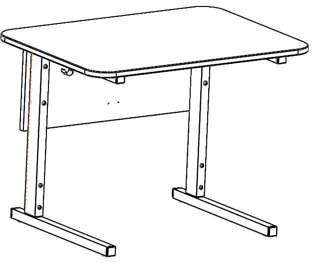 Compact Transformable Universal Table Model SUT.64