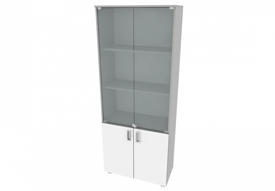 Semi-Open Storage Cabinet 800x400x2000mm