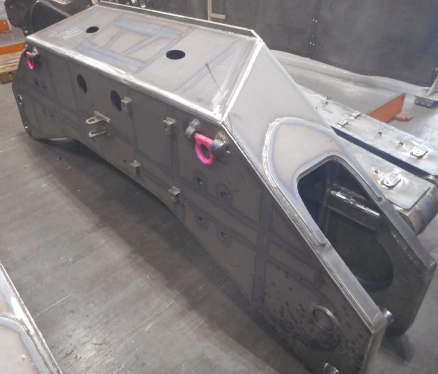 شعاع دعم 12500501 لتثبيت الحفارات