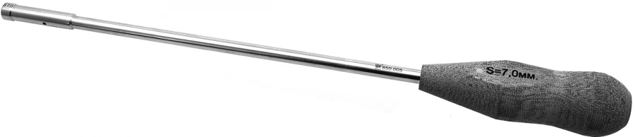 مفتاح عزم جراحي S=7.0 مم، رقم المقال 850.005