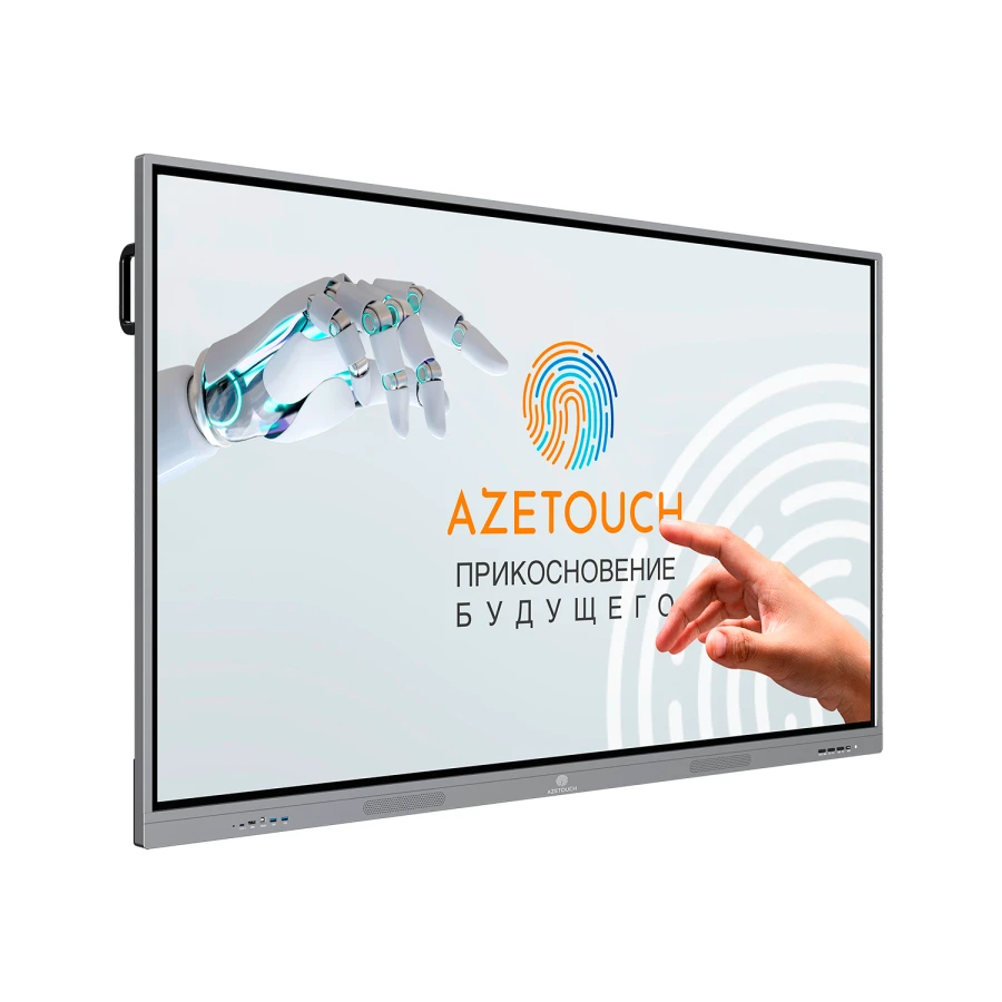 Interactive Touch Panel AZETOUCH AZ-RTB7537I