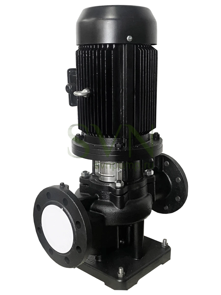 مضخة إنلاين SVN SGH لنقل السوائل بكفاءة