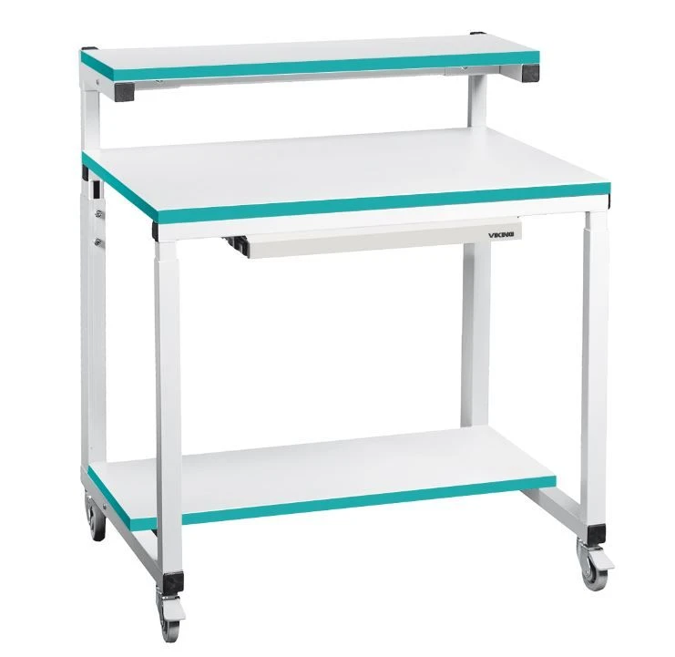 Compact Computer Desk for Lab Work - SK-01 LAB