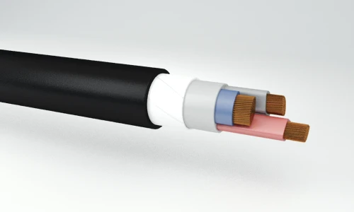 Flame-Retardant Power Cables with Aluminum Conductors