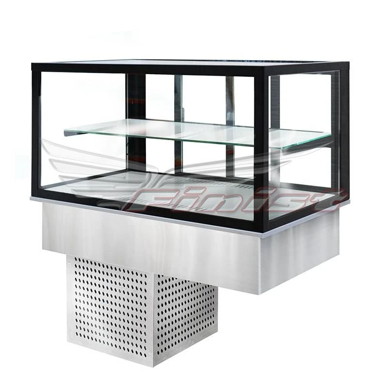Built-in Refrigerated Display Case STEVE
