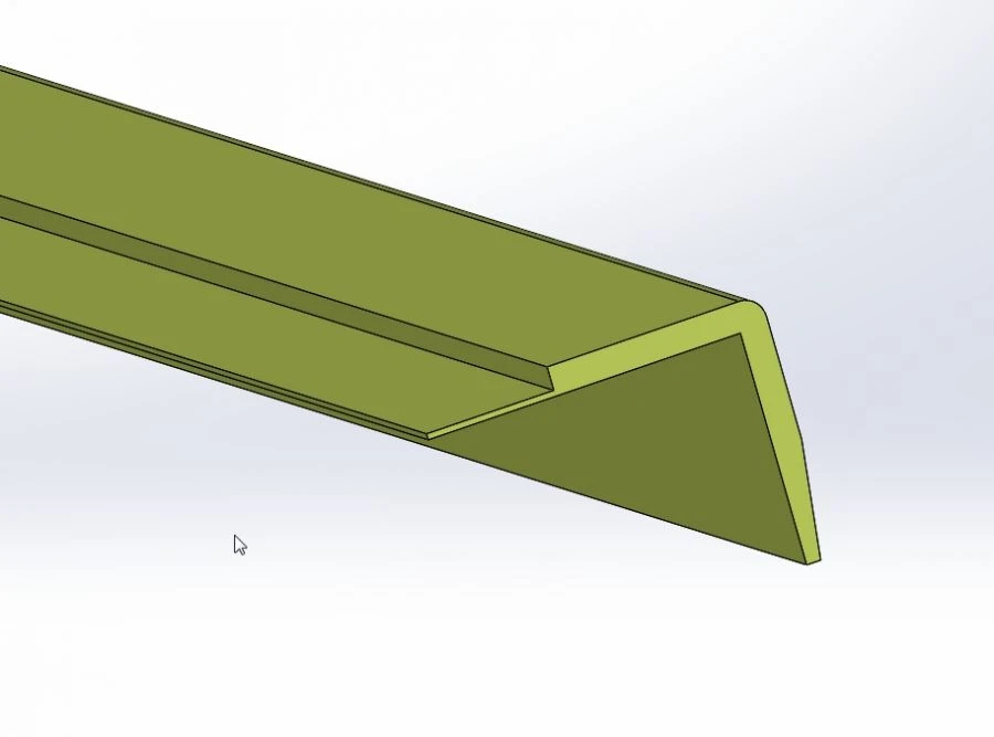 Corner Edge Profile 5299-11-5101410-01