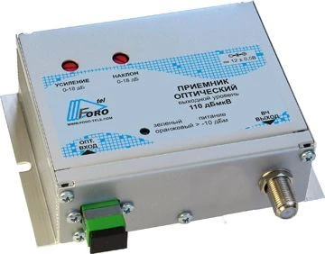 جهاز استلام بصري FORO 102P لتحويل إشارات التلفاز