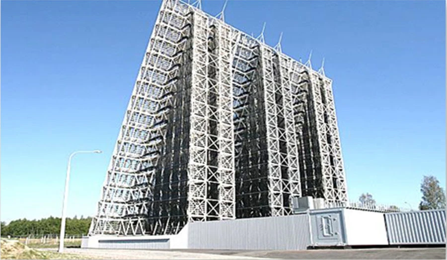 Radar System with HR-MST Radar and Decametric Coherent Radars