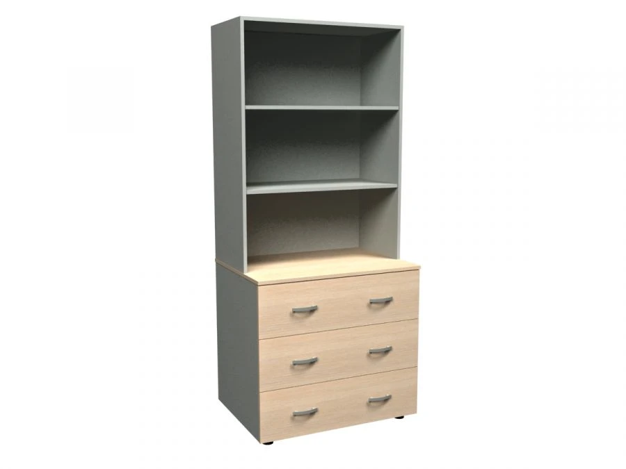 Combination Cabinet SHK-03 for Product Storage