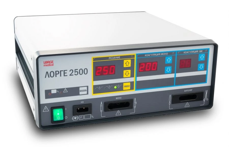 Radiofrequency Surgical Scalpel "LORGE 2500