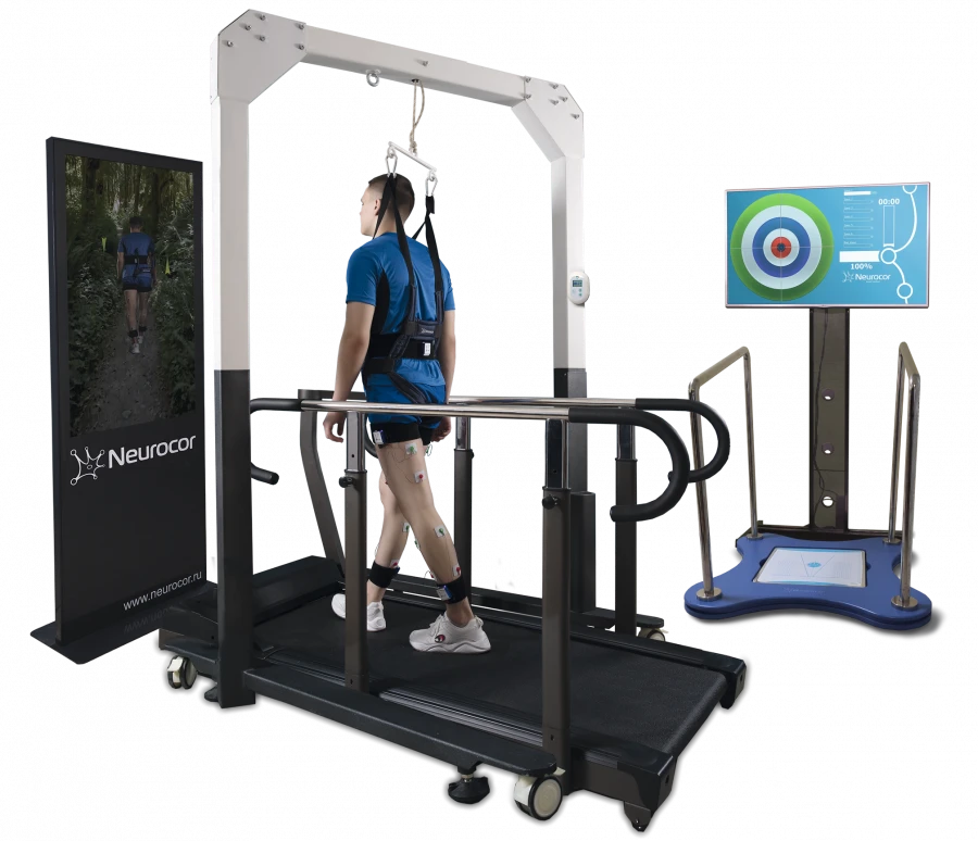 مجمع بيوكينكت للتشخيص والعلاج وإعادة تأهيل مرضى الاضطرابات الحركية