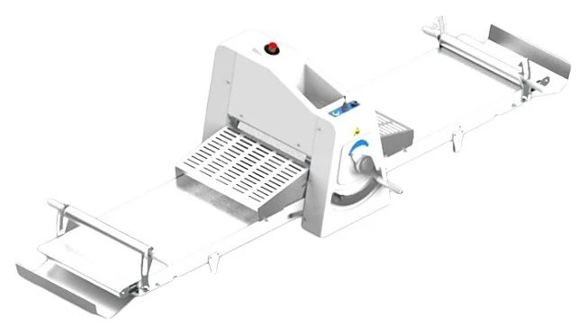 Dough Sheeter Machine TRM-500-1200 for Perfect Dough Rolling