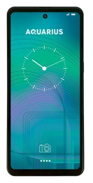 Multifunctional Pocket Computer with Mobile Connectivity Aquarius NS M11