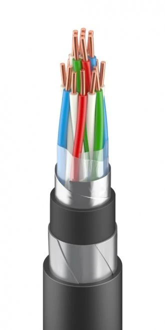 Non-Flame Spreading Signal and Locking Cable SBePBbPng(A)-HF