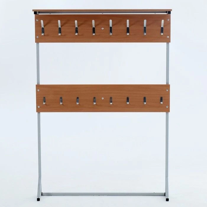 Standard Floor Hanger with Metal Frame