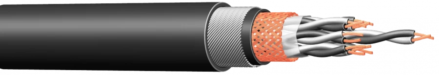 Flexible Installation Cables EPКС - 1/2 (M) VKV (E; El; Ef; Efm; Efl) ng(A)(-HL)(-MB)