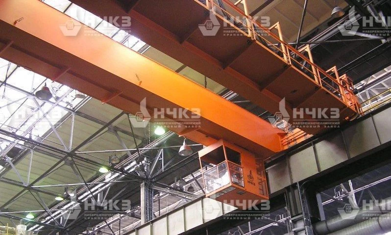 Electric Overhead Crane for Industrial Applications