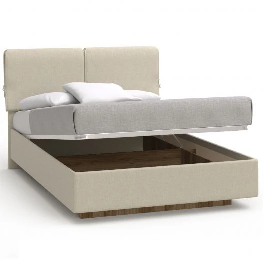 سرير أنابيل 2 بحجم 1.5 مع إطار معدني للمرتبة (20-45 كجم) - ديو AS7-02.EJ