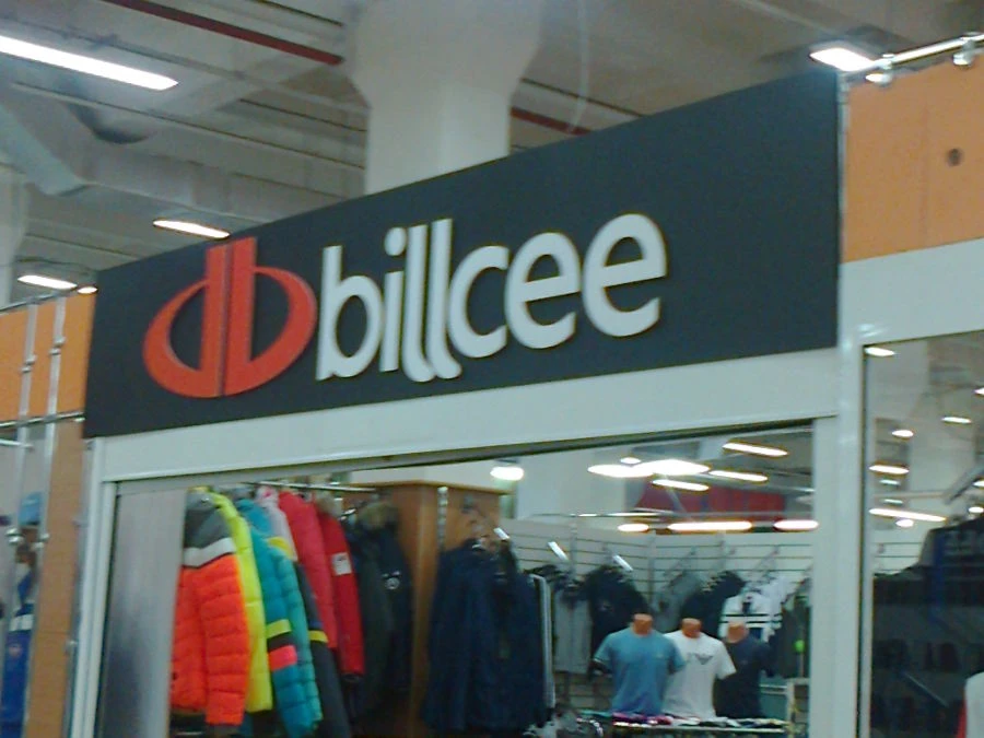 Non-Illuminated Signage for Business Information