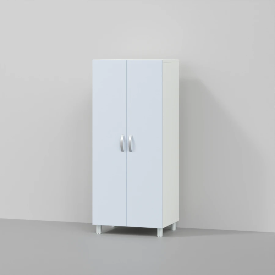 Clothing Storage Cabinet Type 3.2 MF3.2-SHO-01