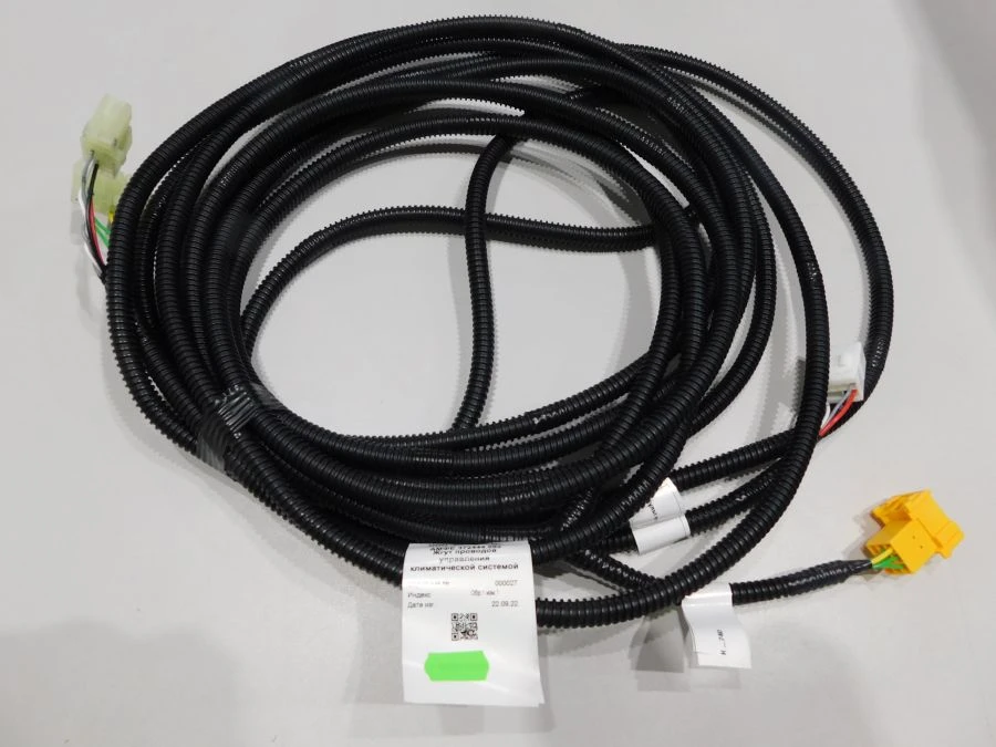 Climate Control System Wiring Harness AMFE.372444.592