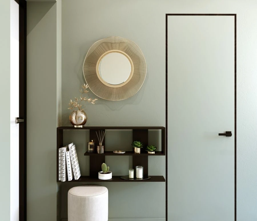 رف P-17 - حل تخزين متعدد الاستخدامات