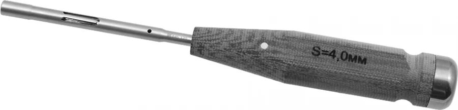 Surgical Pin Holder for Spinal Treatment, Model 845.120