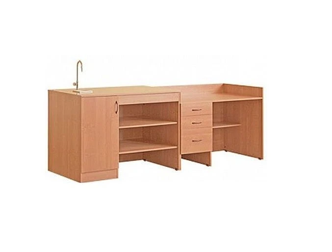 Demonstration Table for Chemistry Class, Model SD-Khim