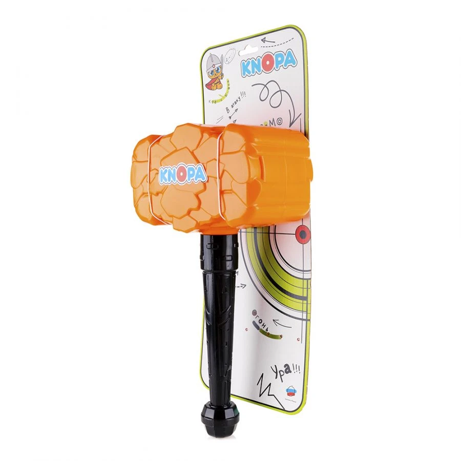 Fury Hammer KNOBA 1/10 - Stone Age Gadget