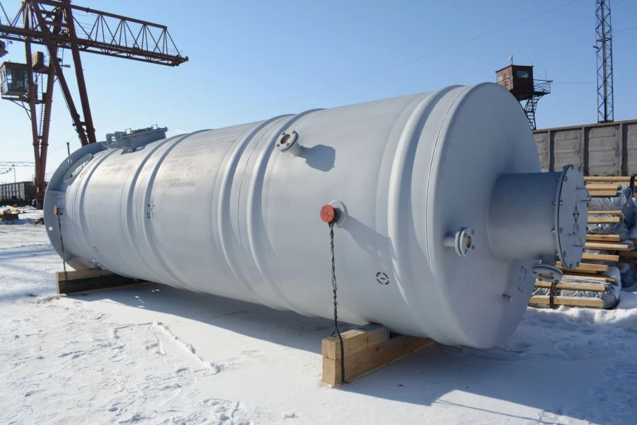 Continuous Layer Contact Ozone Treatment Apparatus KBS-200/2