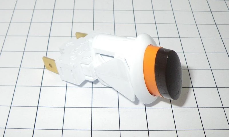 Electric Switch for AC Circuits in Household Appliances VKn520